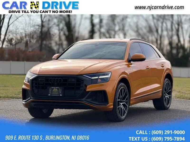 2019 Audi Q8 - Image 3 of 12