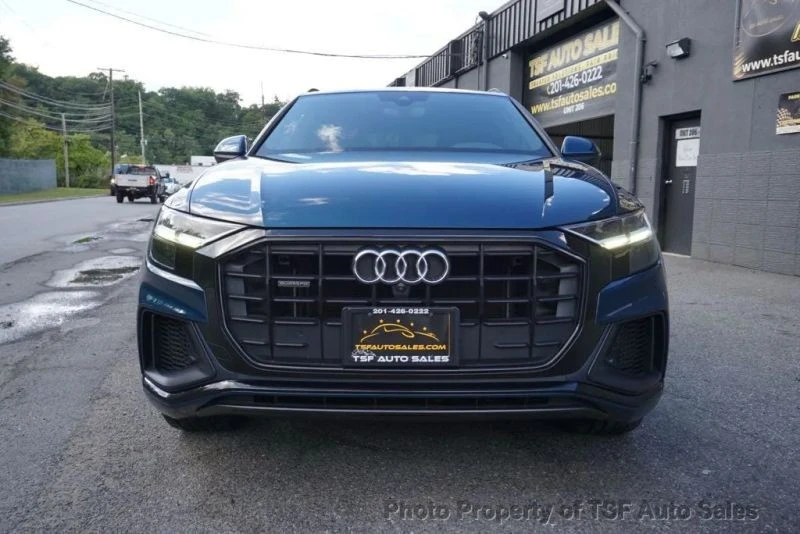 2019 Audi Q8 - Image 2 of 12