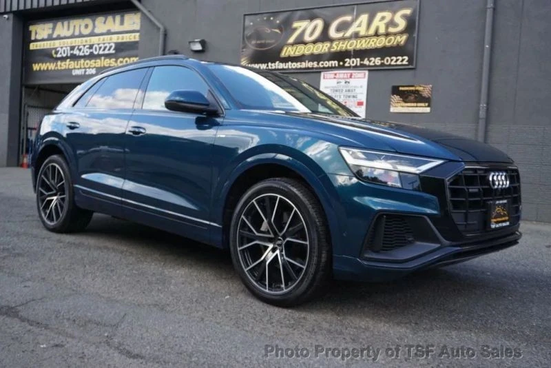 2019 Audi Q8 - Image 9 of 12