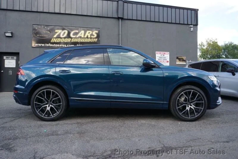 2019 Audi Q8 - Image 8 of 12