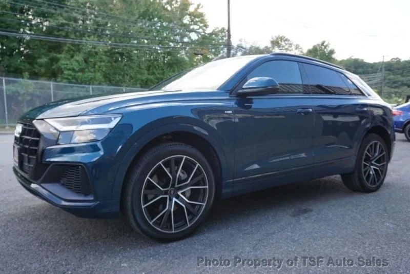 2019 Audi Q8 - Image 3 of 12