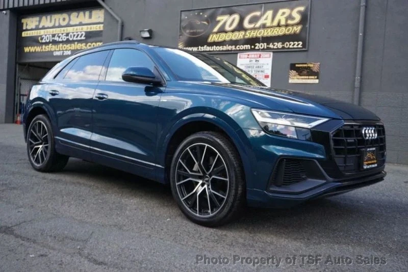 2019 Audi Q8 - Image 9 of 12