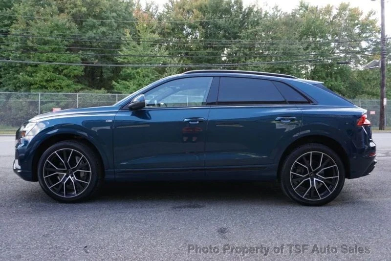 2019 Audi Q8 - Image 4 of 12