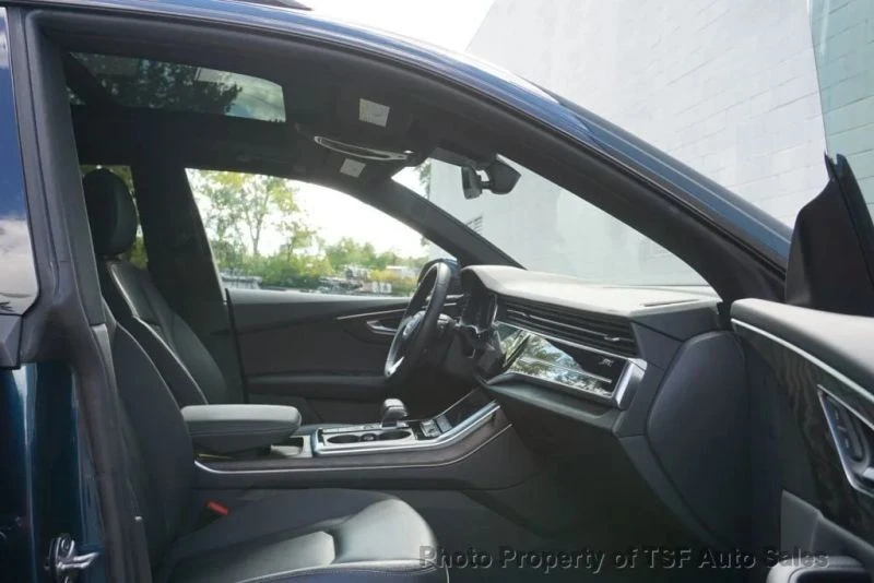 2019 Audi Q8 - Image 11 of 12