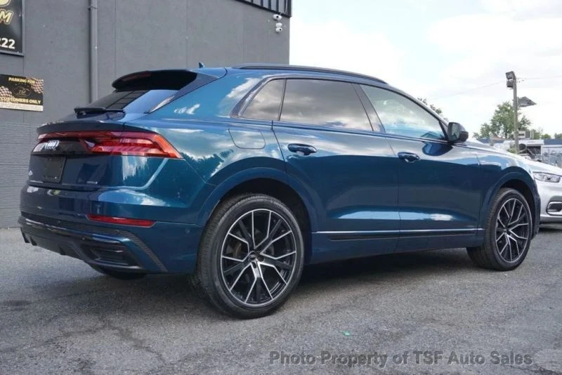 2019 Audi Q8 - Image 7 of 12