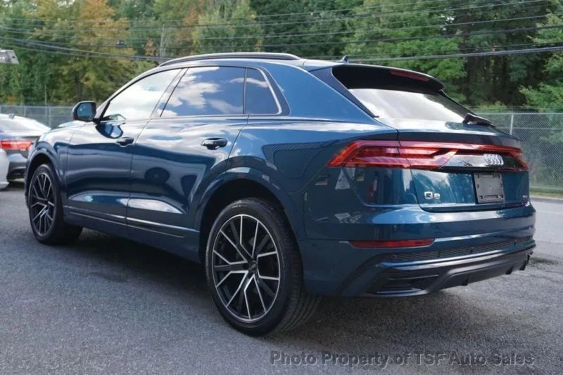 2019 Audi Q8 - Image 5 of 12