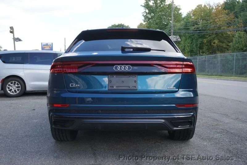 2019 Audi Q8 - Image 6 of 12