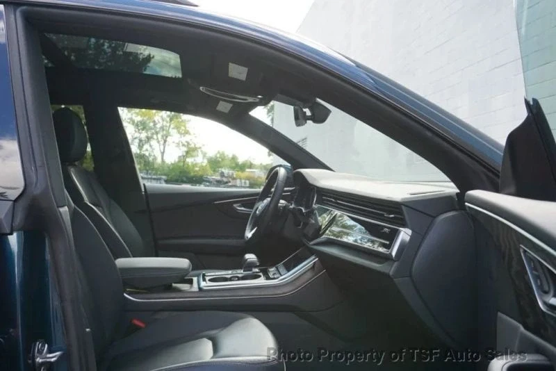 2019 Audi Q8 - Image 11 of 12