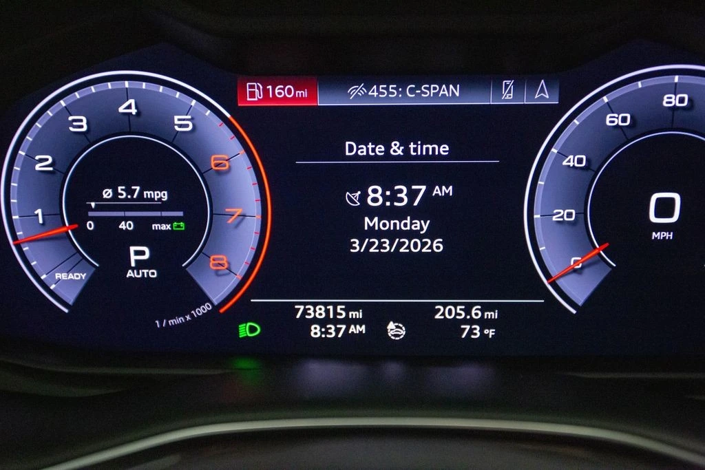 2019 Audi Q8 - Image 9 of 12