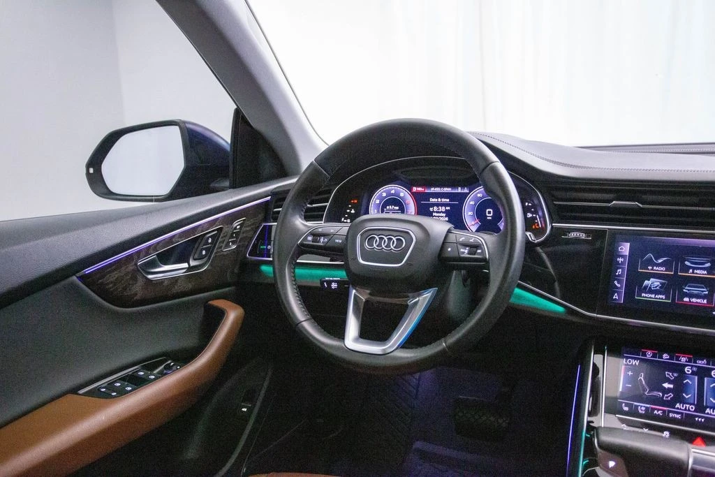 2019 Audi Q8 - Image 4 of 12