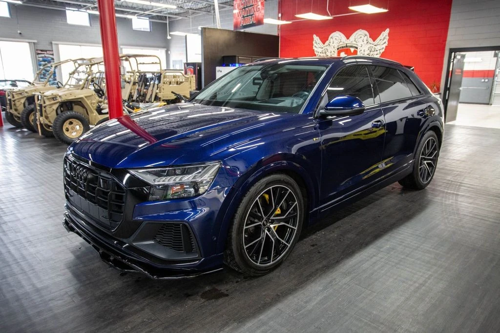 2019 Audi Q8 - Image 2 of 10