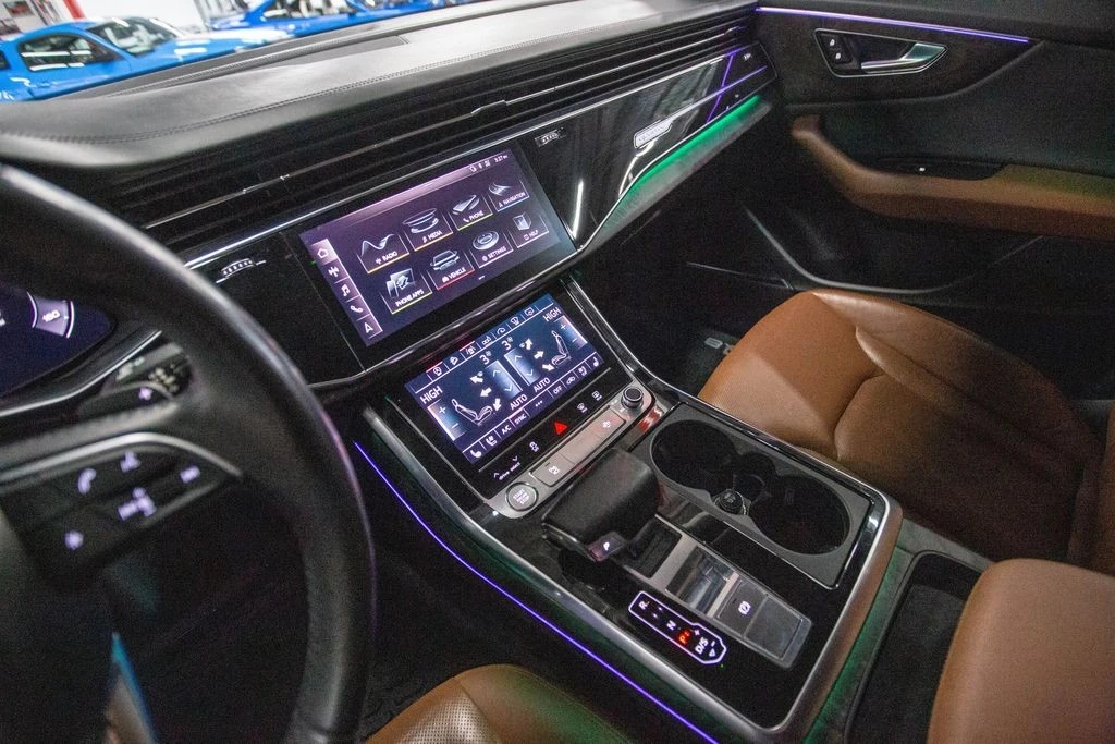2019 Audi Q8 - Image 7 of 10