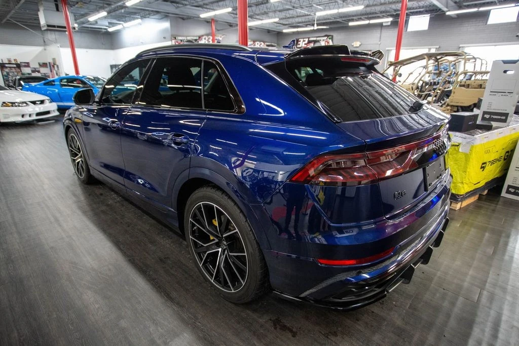 2019 Audi Q8 - Image 3 of 10