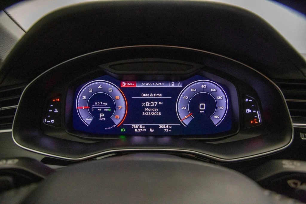 2019 Audi Q8 - Image 8 of 12