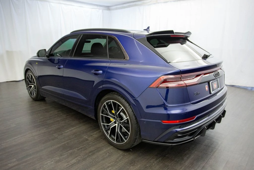 2019 Audi Q8 - Image 11 of 12