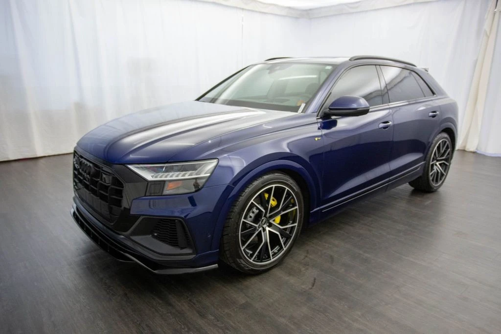 2019 Audi Q8 - Image 3 of 12