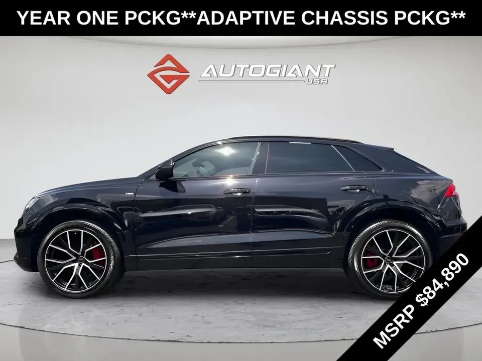 2019 Audi Q8 - Image 6 of 20