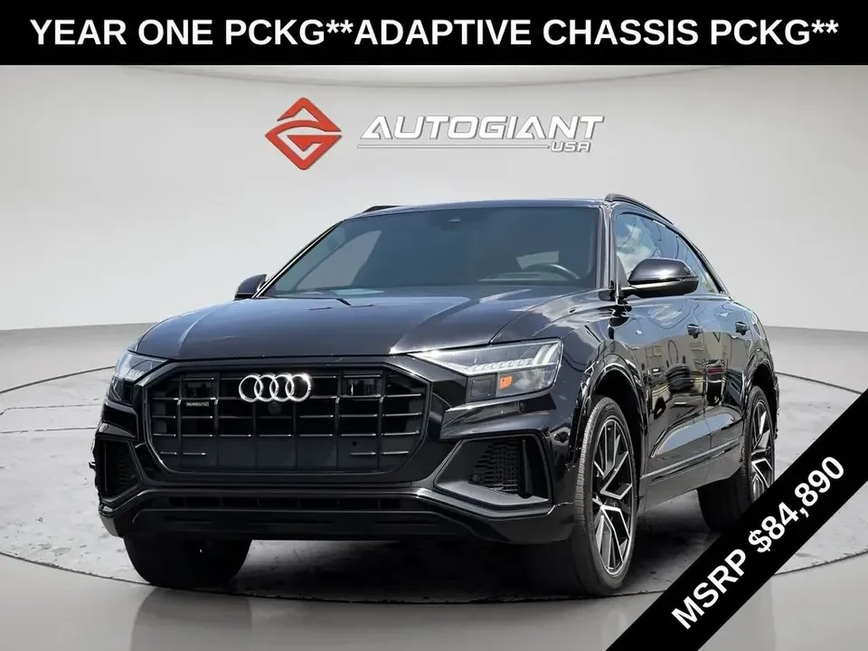 2019 Audi Q8 - Image 20 of 20