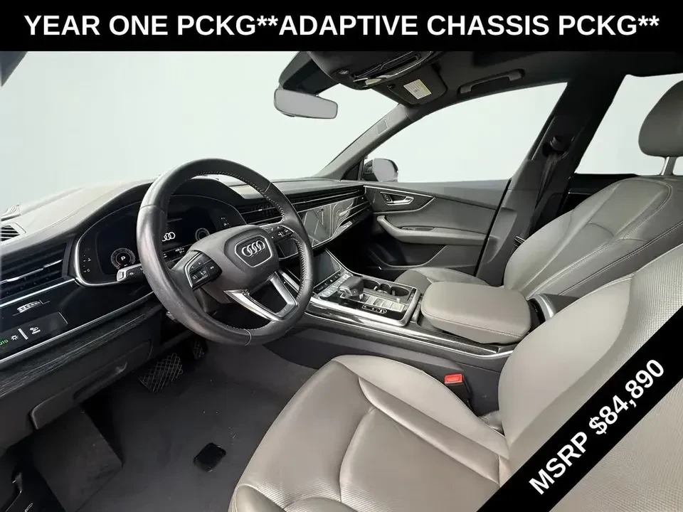 2019 Audi Q8 - Image 11 of 20