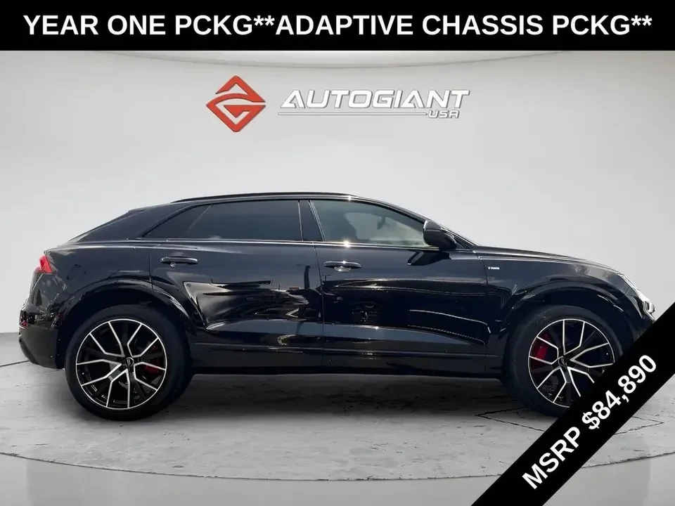 2019 Audi Q8 - Image 16 of 20