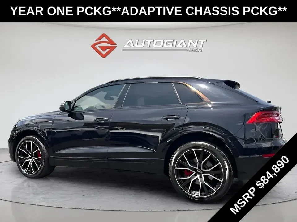 2019 Audi Q8 - Image 8 of 20