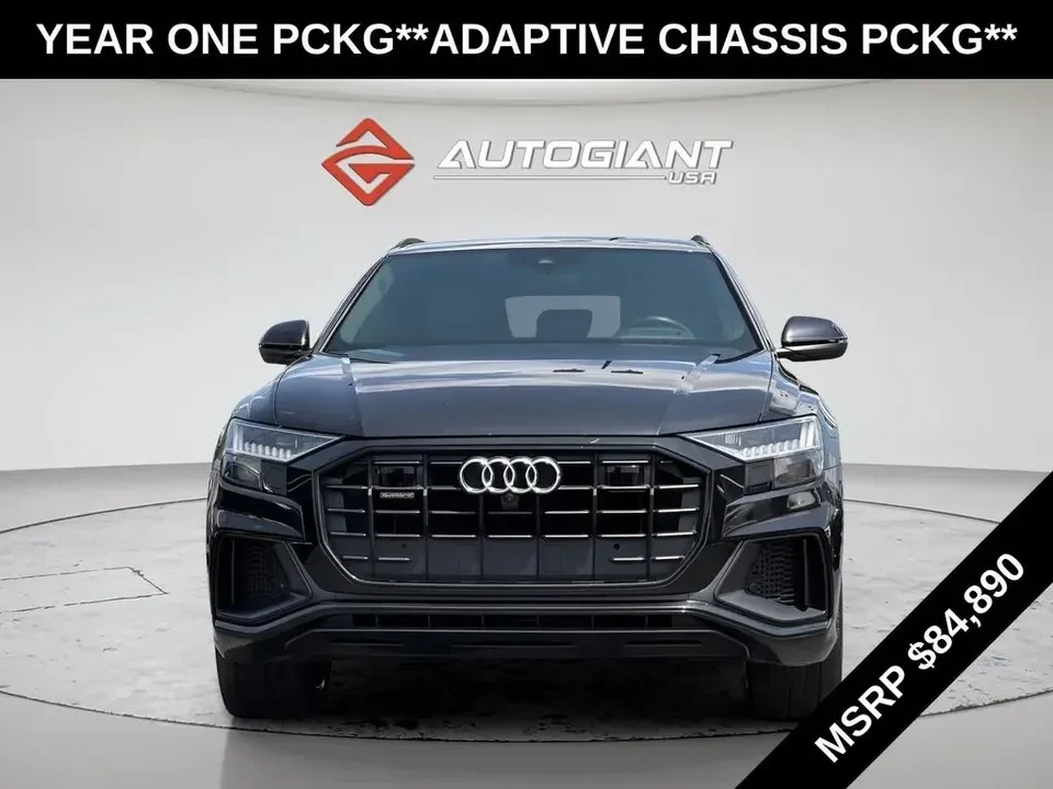 2019 Audi Q8 - Image 19 of 20