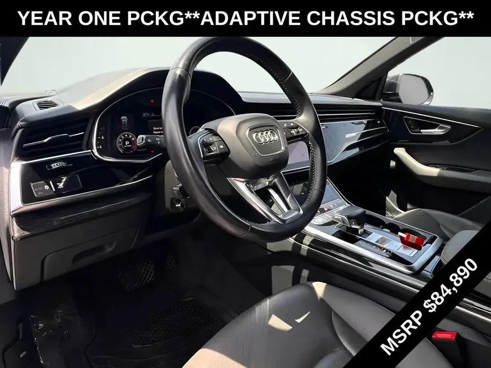 2019 Audi Q8 - Image 4 of 20