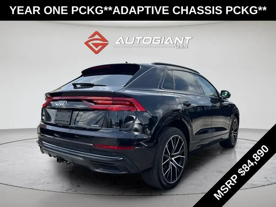 2019 Audi Q8 - Image 14 of 20