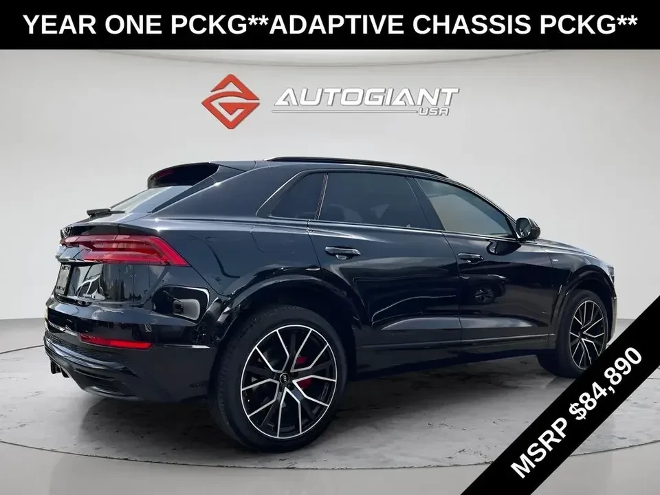 2019 Audi Q8 - Image 15 of 20