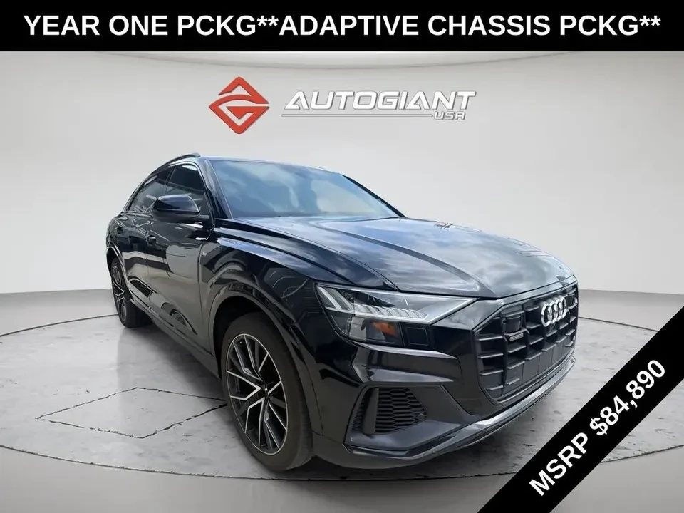 2019 Audi Q8 - Image 9 of 20