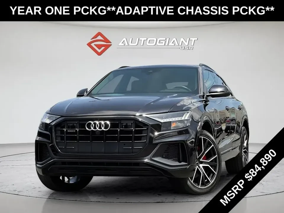 2019 Audi Q8 - Image 2 of 20