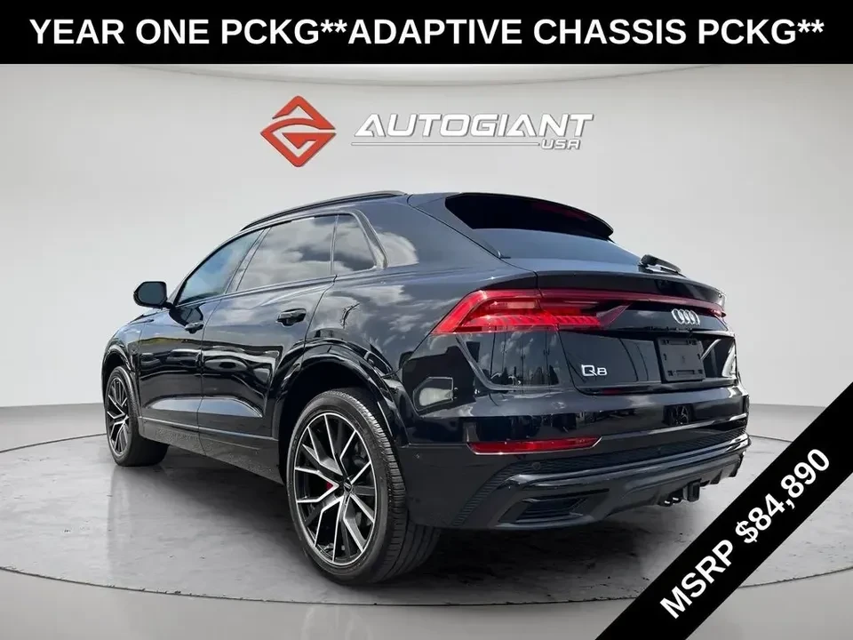 2019 Audi Q8 - Image 10 of 20