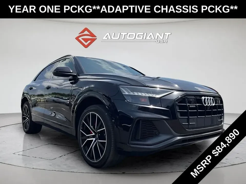 2019 Audi Q8 - Image 18 of 20