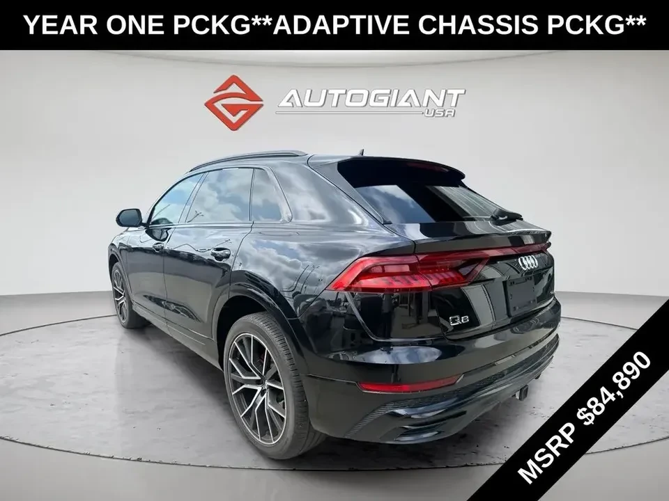 2019 Audi Q8 - Image 5 of 20