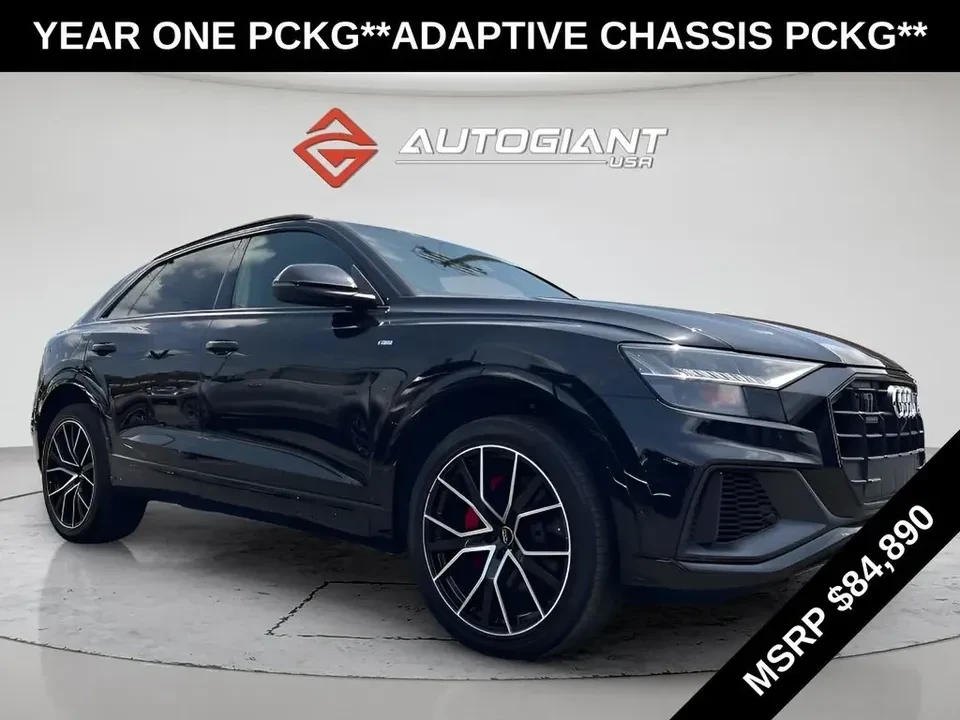 2019 Audi Q8 - Image 17 of 20