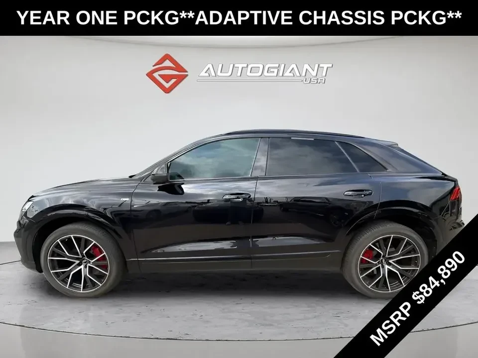 2019 Audi Q8 - Image 3 of 20