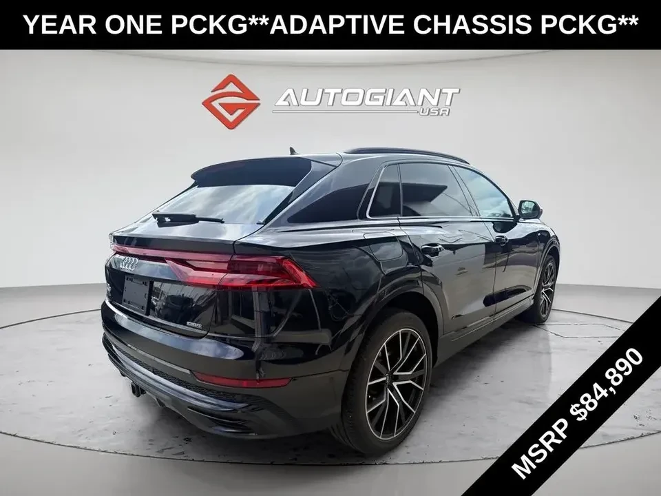 2019 Audi Q8 - Image 7 of 20