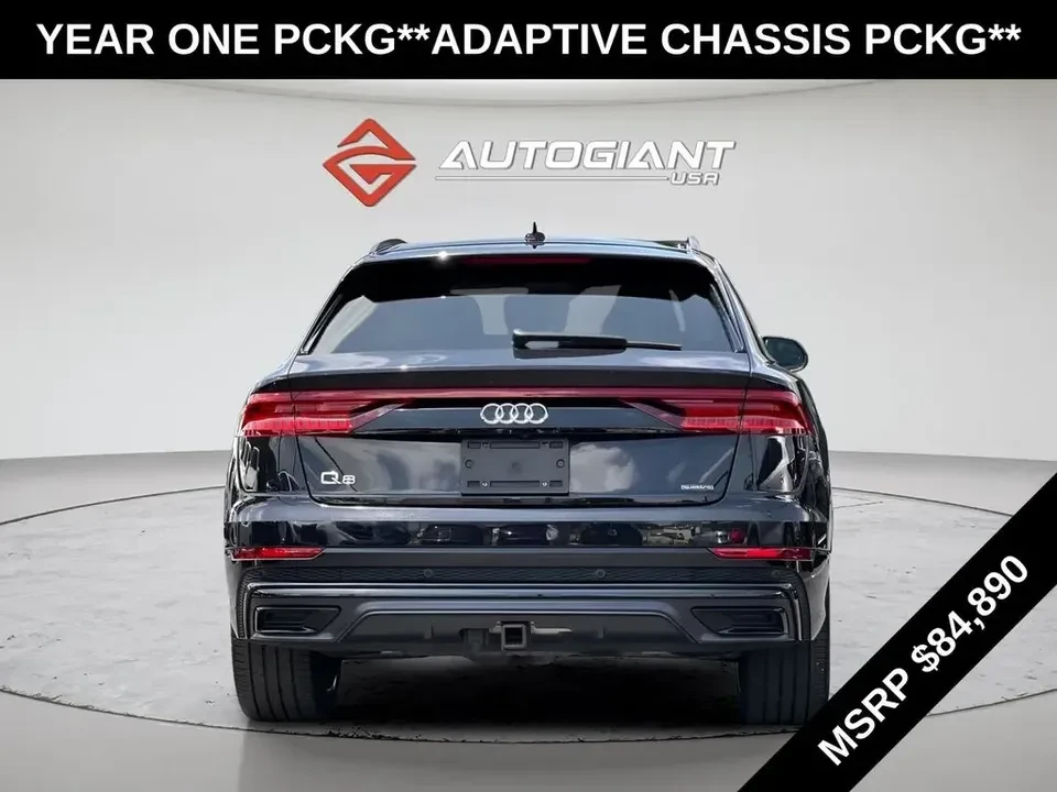 2019 Audi Q8 - Image 12 of 20