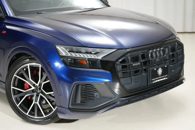 2019 Audi Q8 - Image 11 of 21