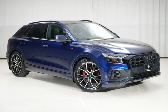 2019 Audi Q8 - Image 15 of 21