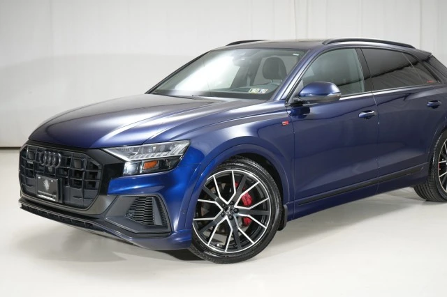 2019 Audi Q8 - Image 4 of 21