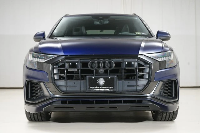 2019 Audi Q8 - Image 8 of 21