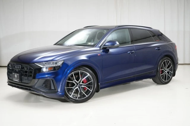 2019 Audi Q8 - Image 3 of 21