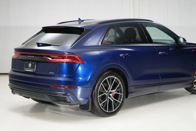 2019 Audi Q8 - Image 19 of 21