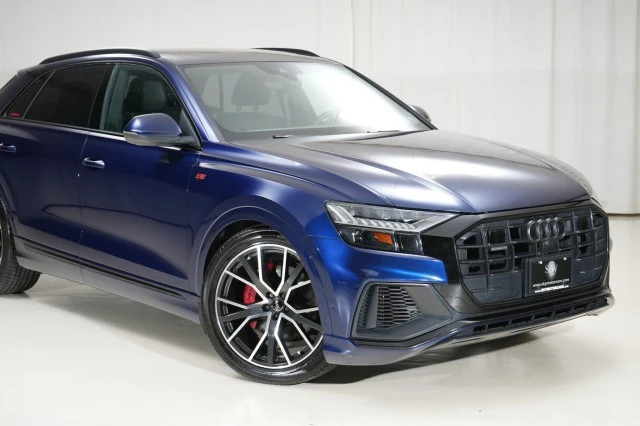 2019 Audi Q8 - Image 14 of 21