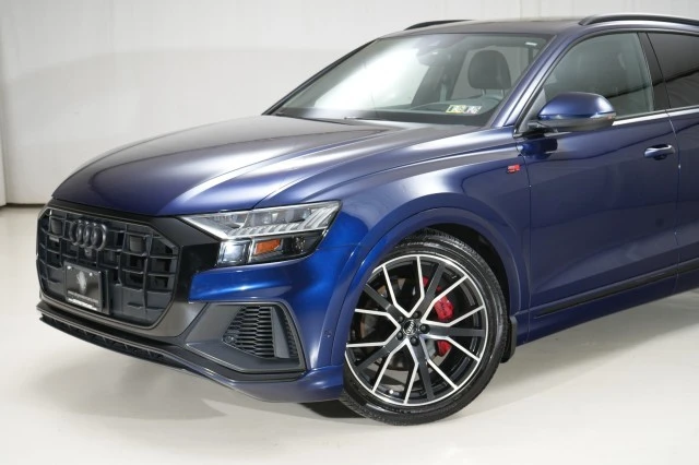 2019 Audi Q8 - Image 5 of 21