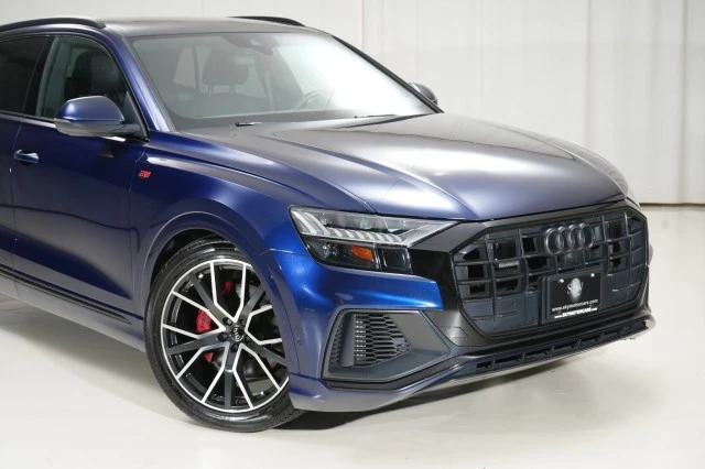 2019 Audi Q8 - Image 13 of 21