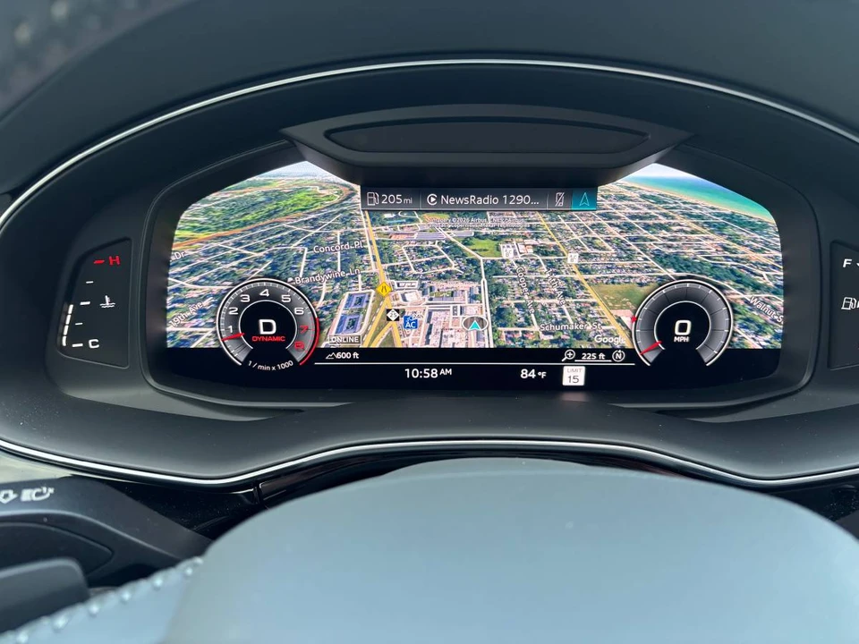 2019 Audi Q8 - Image 8 of 8