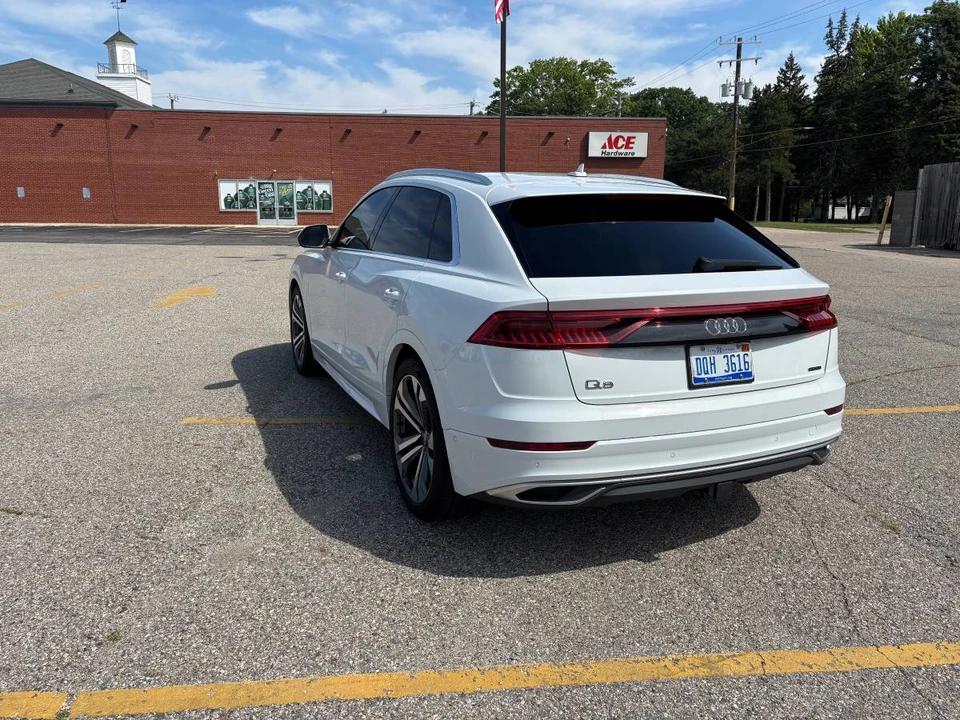 2019 Audi Q8 - Image 4 of 8