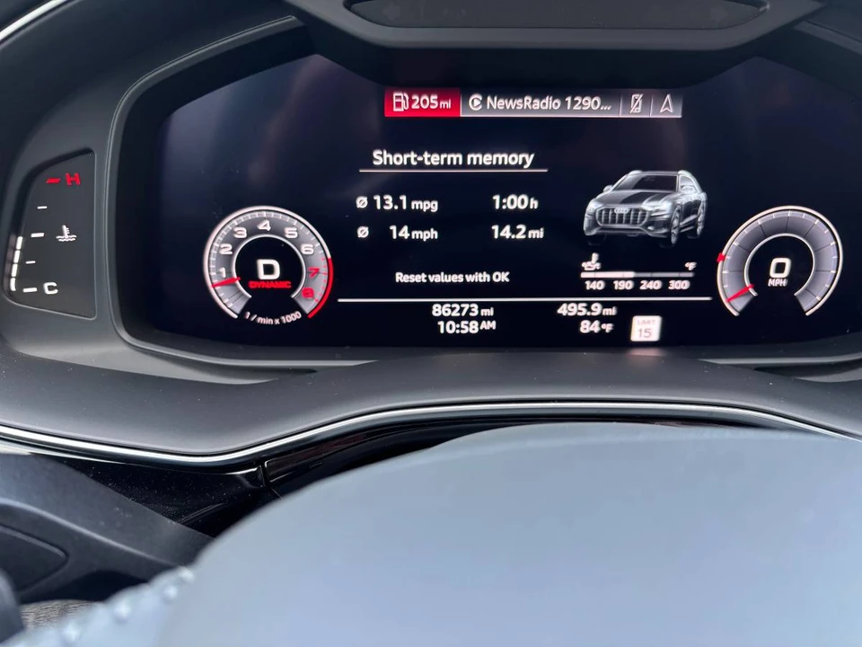 2019 Audi Q8 - Image 6 of 8